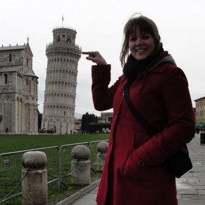 Meet your Posher, Katie